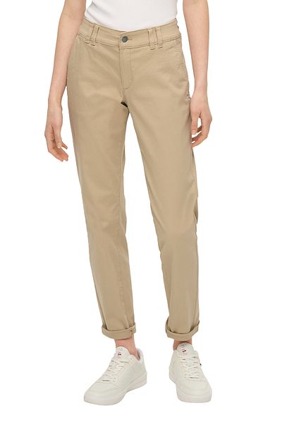 QS by s.Oliver Trousers regular fit