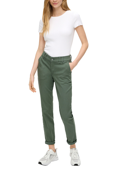 QS by s.Oliver Παντελόνι κανονική εφαρμογή