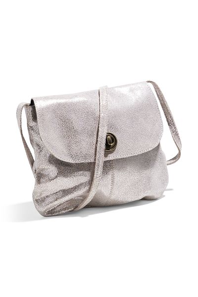 PIECES PCTOTALLY GROSSE PARTYTASCHE AUS LEDER NOOS
