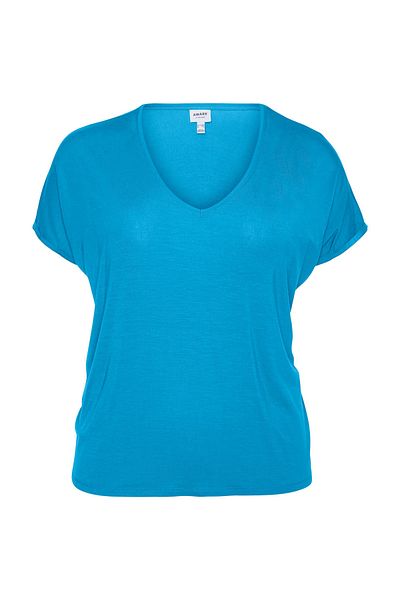 Vero Moda BLUSE - GESCHLOSSENES HALSKETTE FEM KNIT LYO95/EA5