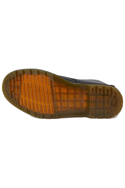 Dr. Martens Μπότες & μποτάκια Unisex Μαύρο Λιπαρά