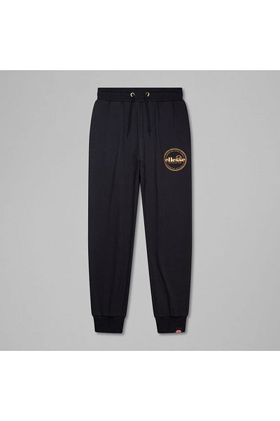 Ellesse Schwarze Jogginghose für Kinder