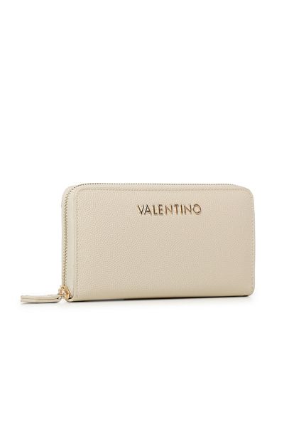 Valentino DIVINA ZIP KOLEM PENĚŽENKA BÉŽOVÁ VPS1R4155G