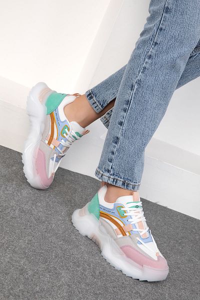SOHO Multi Women's Sneakers 18861