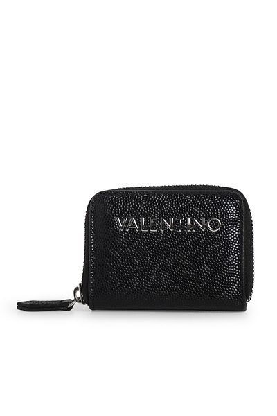 Valentino Bags DIVINA MÜNZGELDBÖRSE NERO VPS1R4139G