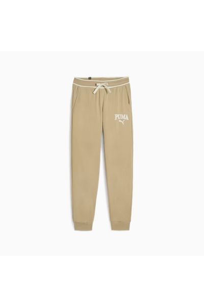 Puma 677901 μπεζ Πλεκτό Παντελόνι Για Γυναίκες/Κορίτσια