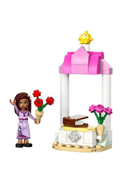 LEGO 30661 Disney Asha's Welcome Stand