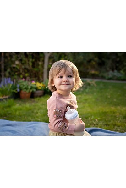 Philips Avent Natural Response Pp Biberon 3 Ay 330ml Scy906/01