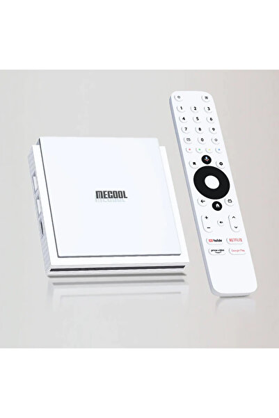 Genel Markalar KM2 Plus Deluxe 4GB Ram 32GB SSD Lisanslı Android Player