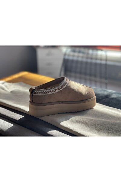 UGGLY Kavaz Store Mevsimlikv Ayakkabı Kadın kürklü terlik bot