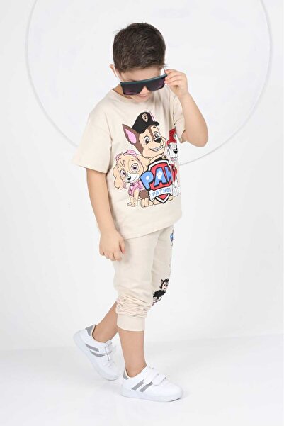 Disney Store Boys' Tracksuit Set - Comfortable and Stylish