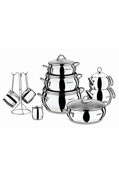 KORKMAZ Kor A1749 Tombik Hiper Set 16 Prç.