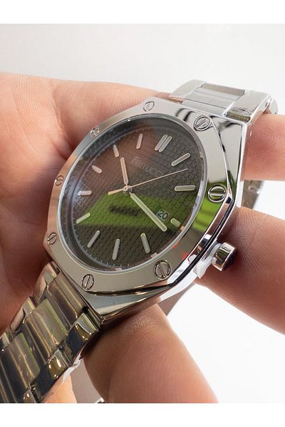 Ferrucci FC12715TM.01 Ferrucci stylish design 43 mm steel men's wristwatch