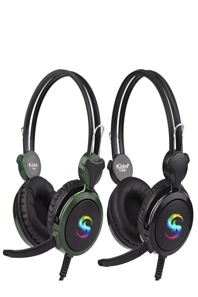 Kübite T-591 Rgb Oyuncu Kulaklıkğı