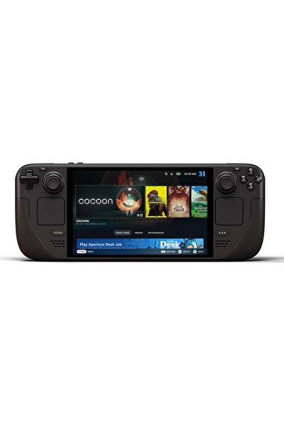 Steam Deck Oled 1TB Tașınabilir Oyun Konsolu ( İthalatçı garantili )