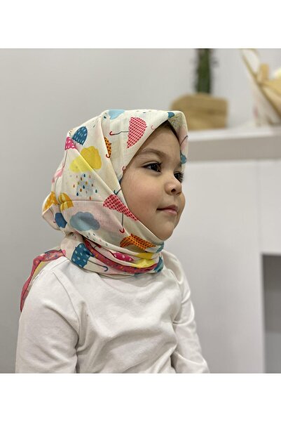 başörtü dükkanı Şemsiye Desen Eşarp