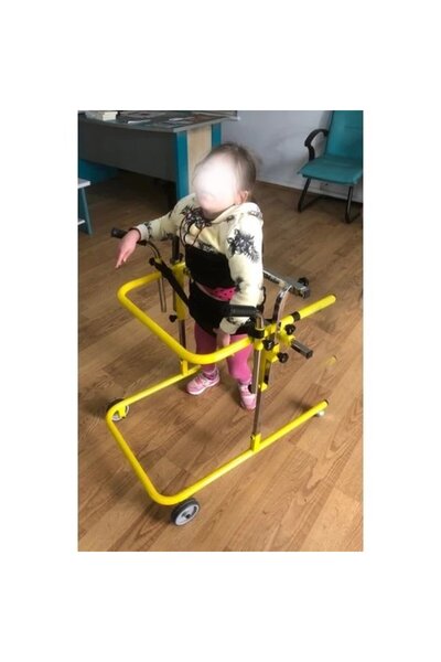 MEDİKALCİM Yürüme Yardımcısı Gait Trainer 2 İle 4 Yaş ARASI