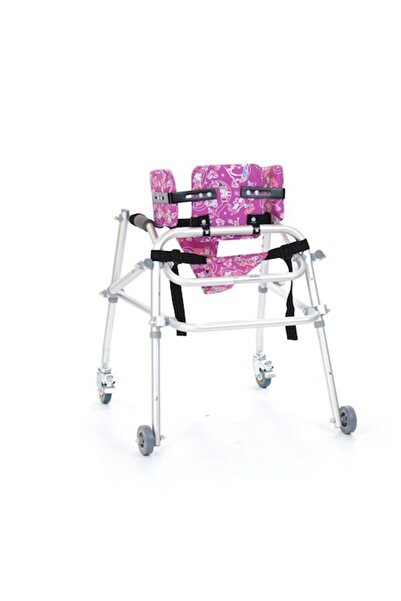 MEDİKALCİM Wollex WG-W918 Kalça Destekli Ters Yürüteç