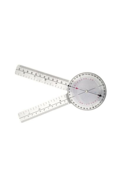 MEDİKALCİM Plastik Gonyometre 20 cm