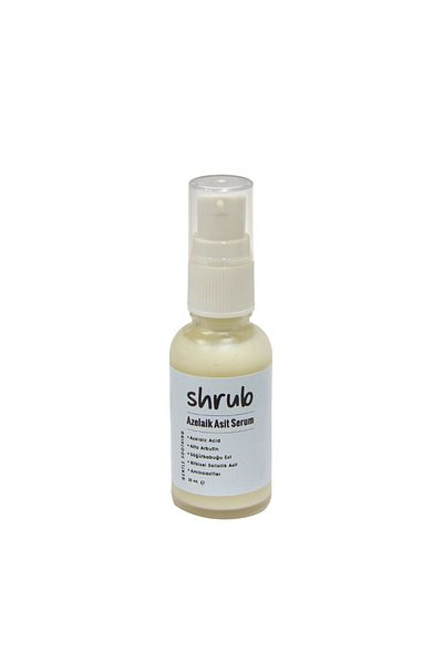 SHRUB Azelaic Acid Serum-30 Ml.