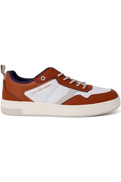 Calvin Klein Basket Cupsole Laceup Hiking Men's Sneakers
