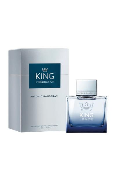 Antonio Banderas King Of Seduction Edt 100 Ml Erkek Parfüm
