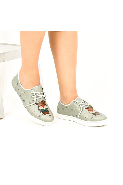 Streetfly Цветни дамски кецове