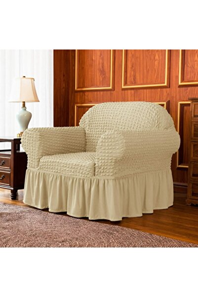 Uy Style στριφογυριστό μονό κάλυμμα καθίσματος, κάλυμμα πολυθρόνας με λάστιχο...