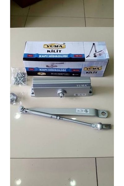 Yuma No:3 40-65 Kg Door Fluid YM-713