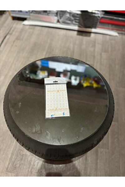 Emir garage Araç Cam Etiketi Bagaj Etiketi Louıs Vuıtton Model 1 Adet