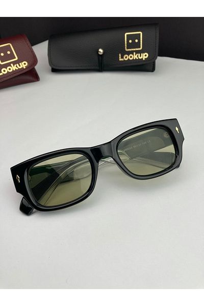 LOOKUP Sunglasses UV 400 Protected Unisex Women Men Eyewear Sunglasses Eyewear CE Certificated Good Quality