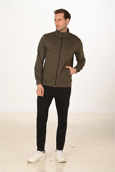 Marco Ferry Cotton Men's Tracksuit Set 5258