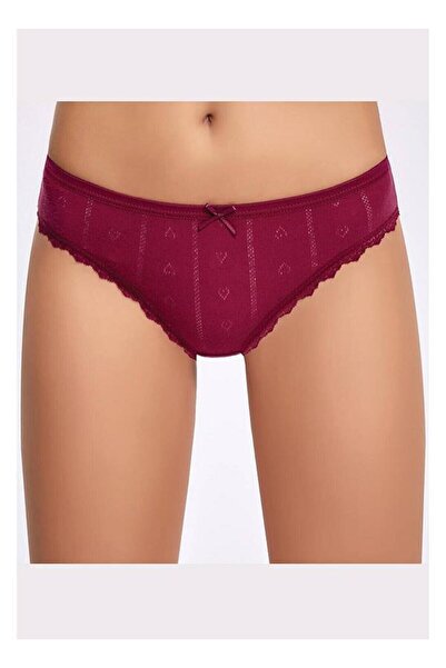 İlke 273 KADIN JAKAR DANTELLİ BİKİNİ