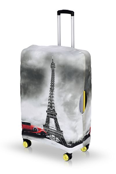 hızlıvaliz My Saddlery Suitcase Cover Protector pentru valiză