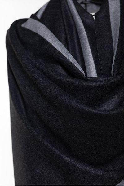MAWLANA CASHMERE & SILK MODAL CASHMERE DOUBLE SIDED SHALL