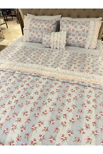Verse & Reverse SUENA 100% Cotton First Quality Double Duvet Cover Set