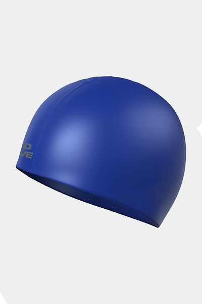 Mad Wave Înotător intensiv albastru unisex - șapcă de curse aprobată de Fına