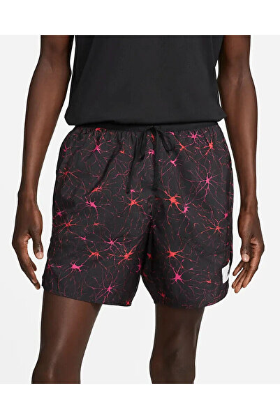 Nike Чоловічі бігові шорти Stride DYE DQ4766-010