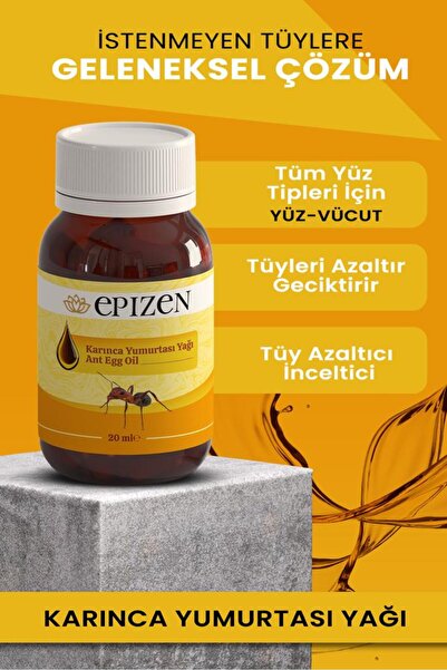 Genel Markalar Pudralı Roll-On Kartuş Ağda 5 Adet + Karınca Yumurtası Yağı