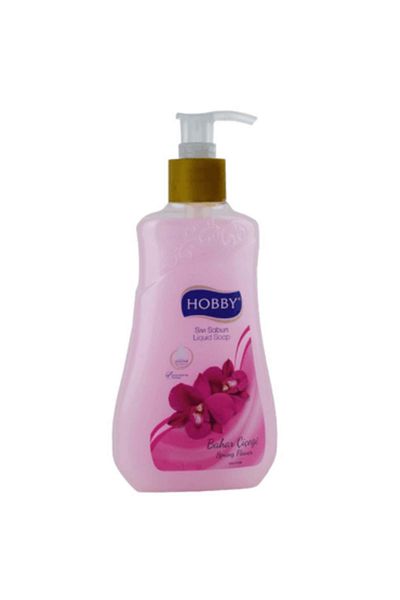 Hobby Spring Flowers Liquid Soap 400 ml