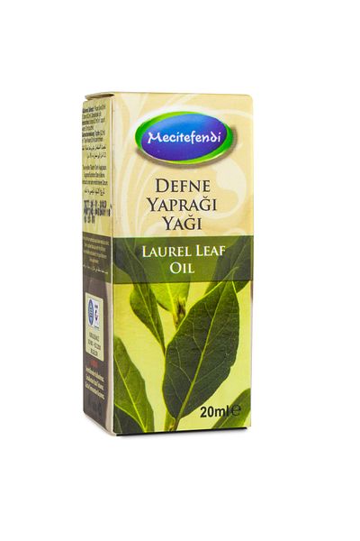 Mecitefendi 20 Cc Laurel Leaf Oil
