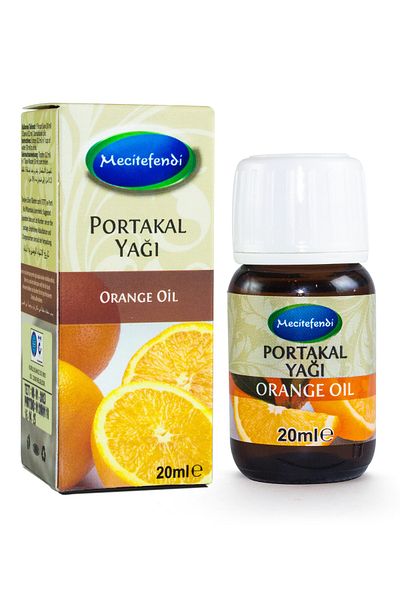 Mecitefendi Orange Oil 20 Cc