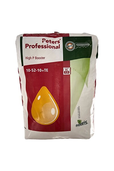 ICL Everris Peters Professional 10.52.10 + TE Gübre 15 kg