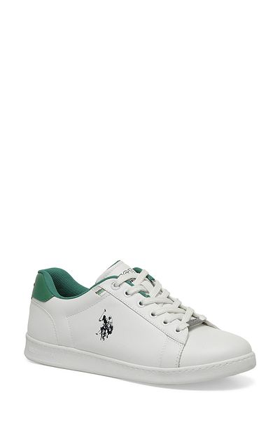 U.S. Polo Assn. Ανδρικά αθλητικά παπούτσια ERNA 4FX White