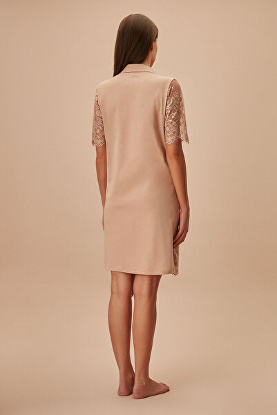 SUWEN Vega Gömlek Gecelik