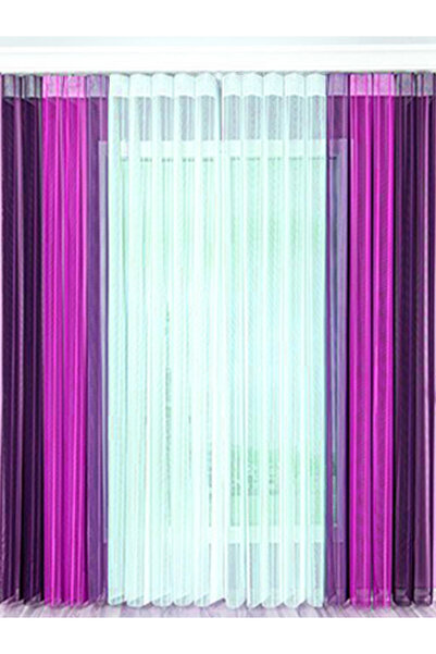 BestStor DT SERİSİ LENS PERDE EN ŞIK DOKUNUŞ