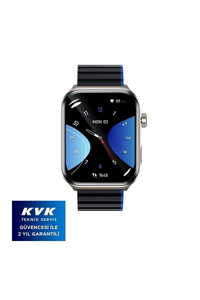 Kieslect kieslect Smart watch ks 2 - Space Gray