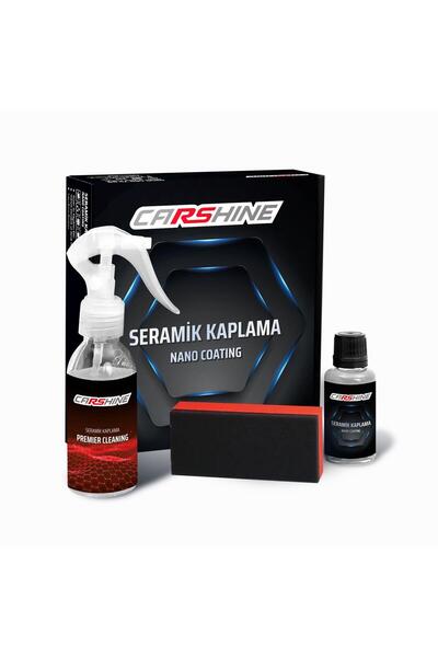 Seramik Kaplama 30ML