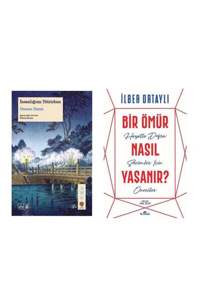 İthaki Yayınları İnsanlığımı Yitirirken Osamu Dazai - Bir Ömür Nasıl Yaşanır ...