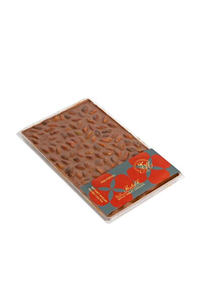 Melodi Çikolata Mini Kır Kır Ye Fıstıklı Sütlü Çikolata 200g